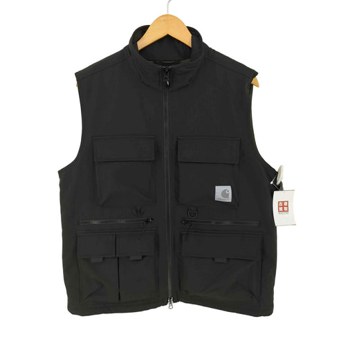 カーハートワークインプログレス Carhartt WIP COLEWOOD VEST メンズ import:M