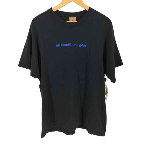 ナイキエーシージー NIKE ACG GX 3D LOGO TEE メンズ import:L