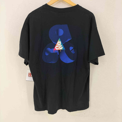 ナイキエーシージー NIKE ACG GX 3D LOGO TEE メンズ import:L
