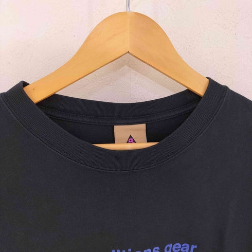 ナイキエーシージー NIKE ACG GX 3D LOGO TEE メンズ import:L