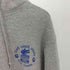 ジャージーズ JERZEES 00S 学生団体 両面プリント L/S プルオーバーパーカー メンズ LGG