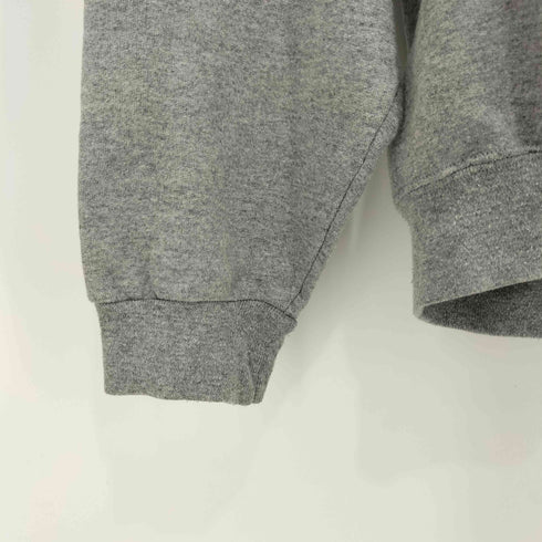 ジャージーズ JERZEES 00S 学生団体 両面プリント L/S プルオーバーパーカー メンズ LGG