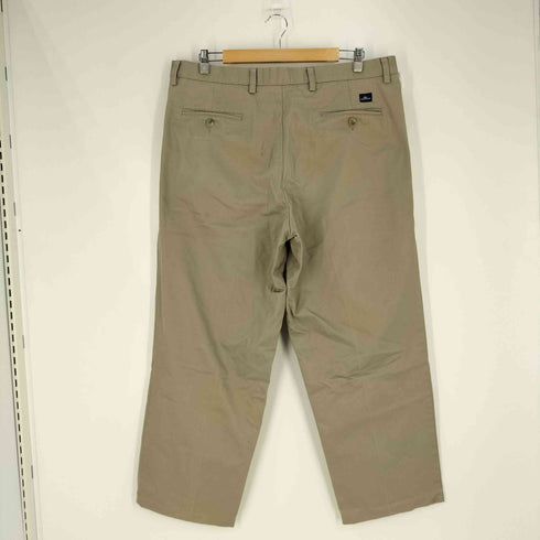 ドッカーズ DOCKERS CLASSIC FIT 2タック チノ トラウザーズ パンツ メンズ W38/L36