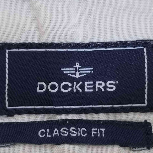 ドッカーズ DOCKERS CLASSIC FIT 2タック チノ トラウザーズ パンツ メンズ W38/L36