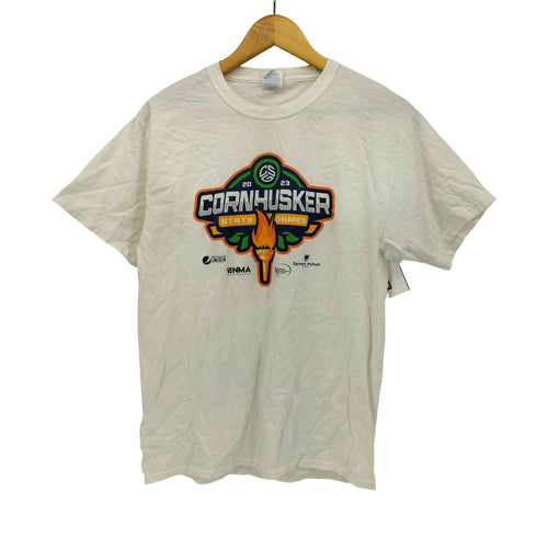 ポートアンドカンパニー PORT and COMPANY CORNHUSKER STATE GAMES 半袖 Tシャツ メンズ import:M