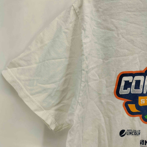 ポートアンドカンパニー PORT and COMPANY CORNHUSKER STATE GAMES 半袖 Tシャツ メンズ import:M