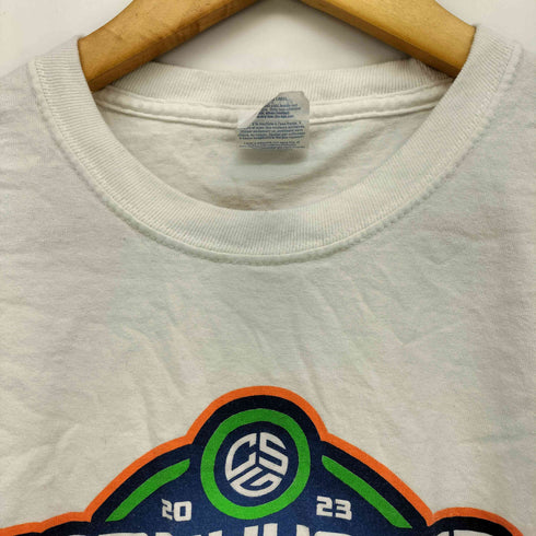 ポートアンドカンパニー PORT and COMPANY CORNHUSKER STATE GAMES 半袖 Tシャツ メンズ import:M