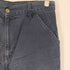 カーハート Carhartt SINGLE KNEE PANT シングルニー パンツ ペインターパンツ メンズ 32×34