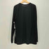 テーマパークキャラクター L/S ラグラン Tシャツ メンズ L/G