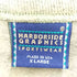90-00s HARBORSIDE GRAPHICS 90S USA製 カヌー プリント クルーネック Tシャツ ボックスシルエット メンズ import:XL