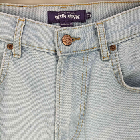 ファッキンオーサム FUCKING AWESOME HAMMERLEE 5-POCKET JEAN デニムパンツ メンズ 32