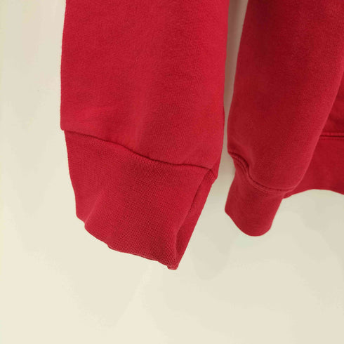 ヘインズ Hanes 90S 刺繍タグ ハイチ製 イベントスタッフ クルーネック プルオーバースウェット メンズ