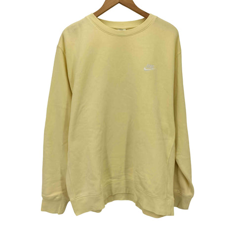 ナイキ NIKE Mクラブ BB クルー スウェット メンズ import:XL