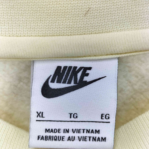 ナイキ NIKE Mクラブ BB クルー スウェット メンズ import:XL