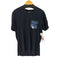 ディーゼル DIESEL S/S フロントデニムポケットVネックTシャツ メンズ import:L