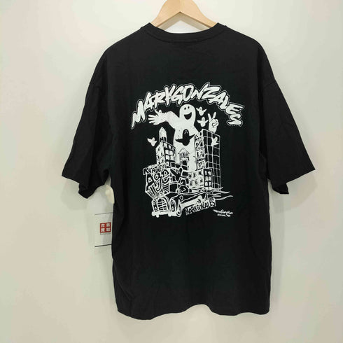 マークゴンザレス Mark Gonzales JOHN'S CLOSET別注 バックプリントS/S Tシャツ メンズ M