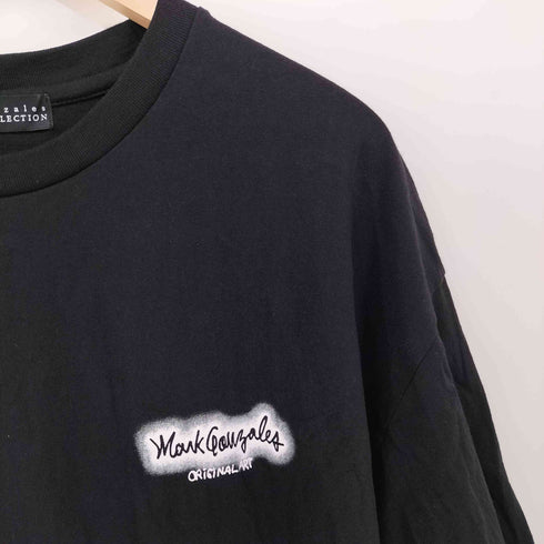 マークゴンザレス Mark Gonzales JOHN'S CLOSET別注 バックプリントS/S Tシャツ メンズ M