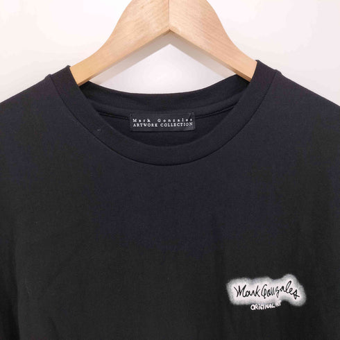 マークゴンザレス Mark Gonzales JOHN'S CLOSET別注 バックプリントS/S Tシャツ メンズ M