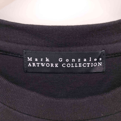 マークゴンザレス Mark Gonzales JOHN'S CLOSET別注 バックプリントS/S Tシャツ メンズ M