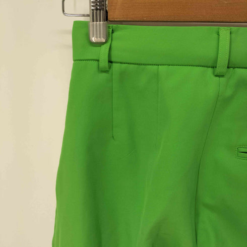 メゾンスペシャル MAISON SPECIAL 21SS カラーワイドスラックスパンツ レディース JPN:36