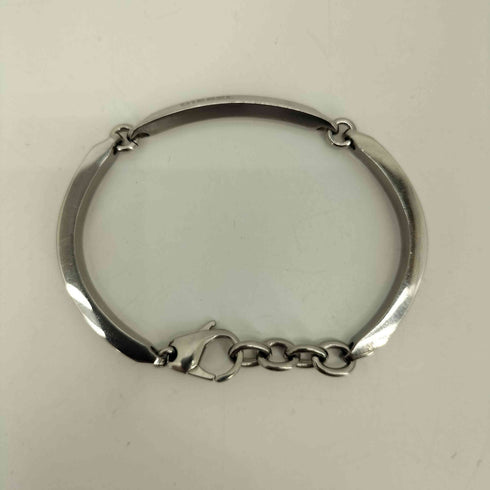 ディーゼル DIESEL ロゴ刻印 ブレスレット DX1172 BRACELET グレン・マーティンス期 メンズ