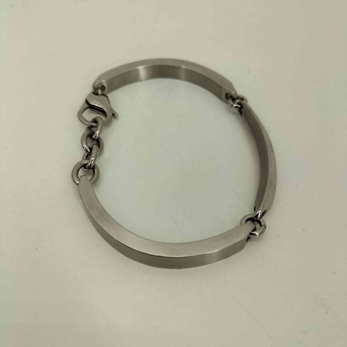 ディーゼル DIESEL ロゴ刻印 ブレスレット DX1172 BRACELET グレン・マーティンス期 メンズ