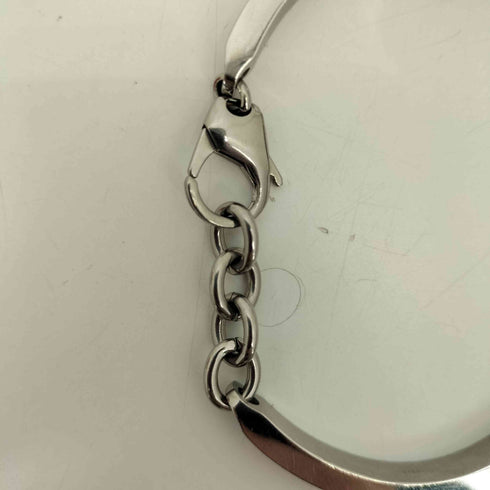 ディーゼル DIESEL ロゴ刻印 ブレスレット DX1172 BRACELET グレン・マーティンス期 メンズ