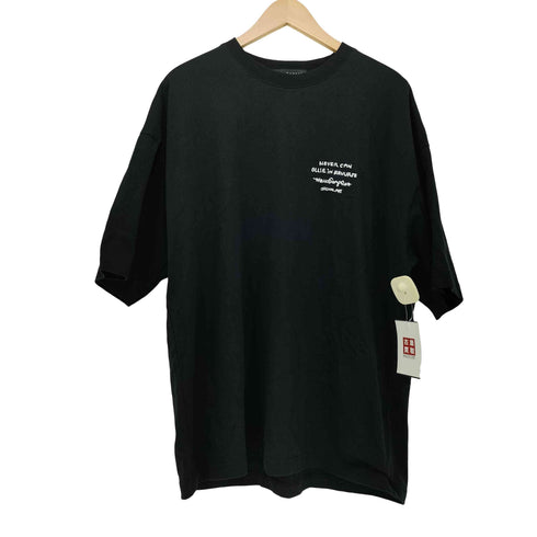 マークゴンザレス Mark Gonzales バックプリントS/S Tシャツ メンズ M