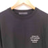マークゴンザレス Mark Gonzales バックプリントS/S Tシャツ メンズ M