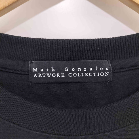 マークゴンザレス Mark Gonzales バックプリントS/S Tシャツ メンズ M