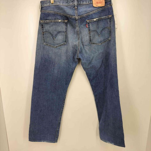 リーバイス Levis 00S ボタン裏359刻印 501 ボタンフライデニムパンツ 06年製 メンズ W36L32