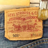 リーバイス Levis 00S ボタン裏359刻印 501 ボタンフライデニムパンツ 06年製 メンズ W36L32