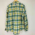 ラルフローレン RALPH LAUREN CLASSIC FIT ボタンダウン長袖チェックシャツ メンズ XXL