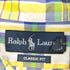 ラルフローレン RALPH LAUREN CLASSIC FIT ボタンダウン長袖チェックシャツ メンズ XXL