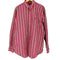 ラルフローレン RALPH LAUREN CLASSIC FIT ストライプ長袖シャツ メンズ import:L