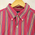 ラルフローレン RALPH LAUREN CLASSIC FIT ストライプ長袖シャツ メンズ import:L