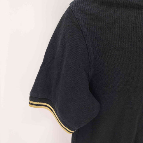 フレッドペリー FRED PERRY S/S ワンポイント刺繍 ポロシャツ メンズ 36