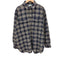 エルエルビーン L.L.Bean 90S メキシコ製 CHAMOIS CLOTH SHIRT シャモア クロス チェック シャツ メンズ import:XL