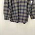 エルエルビーン L.L.Bean 90S メキシコ製 CHAMOIS CLOTH SHIRT シャモア クロス チェック シャツ メンズ import:XL