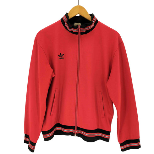 アディダス adidas 80S デサント製 トラックジャケット メンズ L