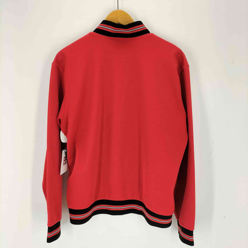 アディダス adidas 80S デサント製 トラックジャケット メンズ L
