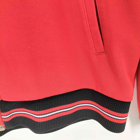 アディダス adidas 80S デサント製 トラックジャケット メンズ L