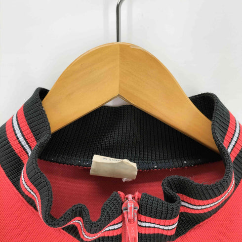 アディダス adidas 80S デサント製 トラックジャケット メンズ L