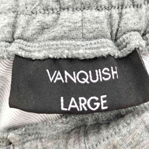 ヴァンキッシュ VANQUISH FITNESS STRIKE SHORTS フィットネス ショートパンツ メンズ JPN:L