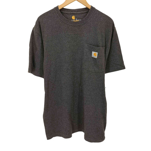 カーハート Carhartt ORIGINAL FIT クルーネック Tシャツ メンズ import:S