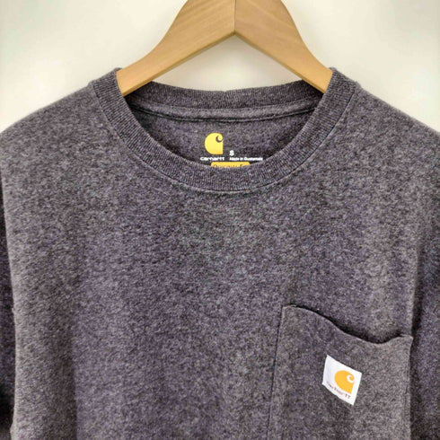 カーハート Carhartt ORIGINAL FIT クルーネック Tシャツ メンズ import:S