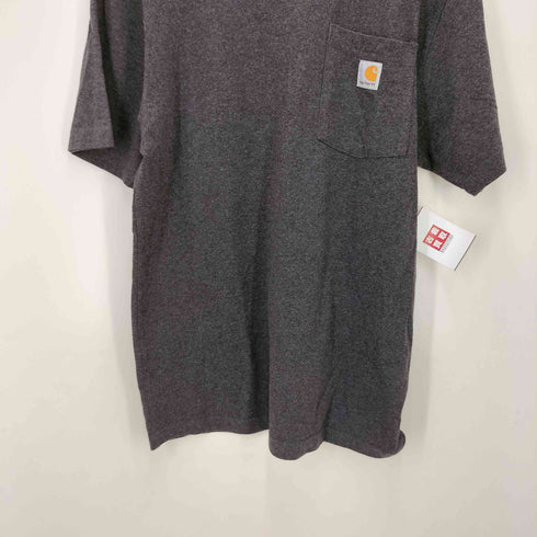 カーハート Carhartt ORIGINAL FIT クルーネック Tシャツ メンズ import:S