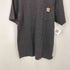 カーハート Carhartt ORIGINAL FIT クルーネック Tシャツ メンズ import:S