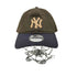 ニューエラ NEW ERA 別注 9TWENTY YANKEES CAP バイカラー キャップ メンズ ONE SIZE