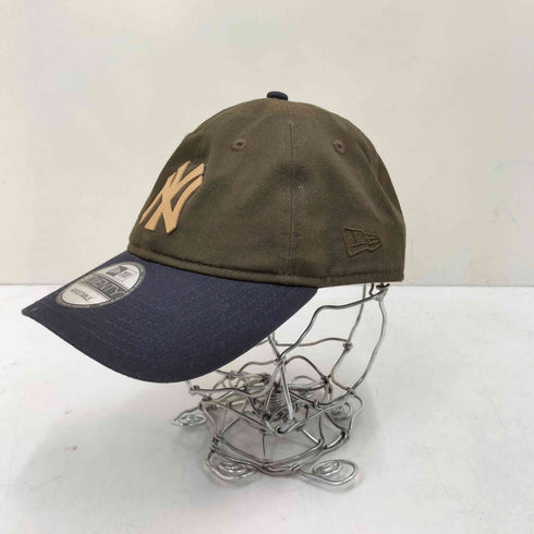 ニューエラ NEW ERA 別注 9TWENTY YANKEES CAP バイカラー キャップ メンズ ONE SIZE